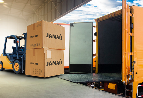 Logistic and after-sales service image Jamai - 2